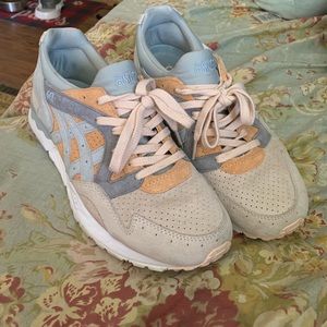 ASICS Gel Lyte 5 Apricot/mid grey